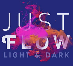 232张高清的水墨流束图片(含6个PSD文字模板)：Just Flow Bundle – Light & Dark